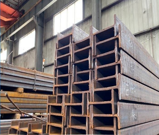 炉霍Q420C工字型钢