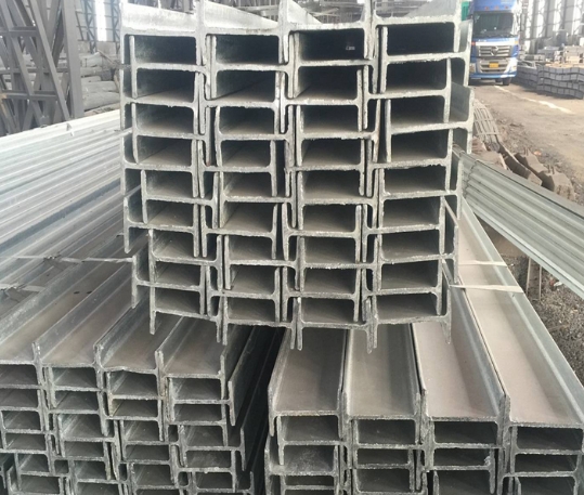 炉霍Q235焊接H型钢